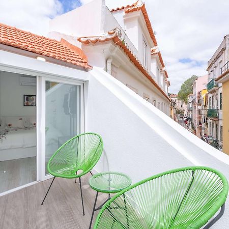 Suprema Lofts III Lägenhet Lisboa Exteriör bild