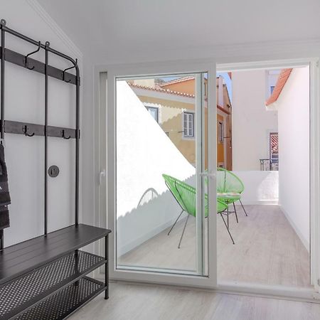 Suprema Lofts III Lägenhet Lisboa Exteriör bild