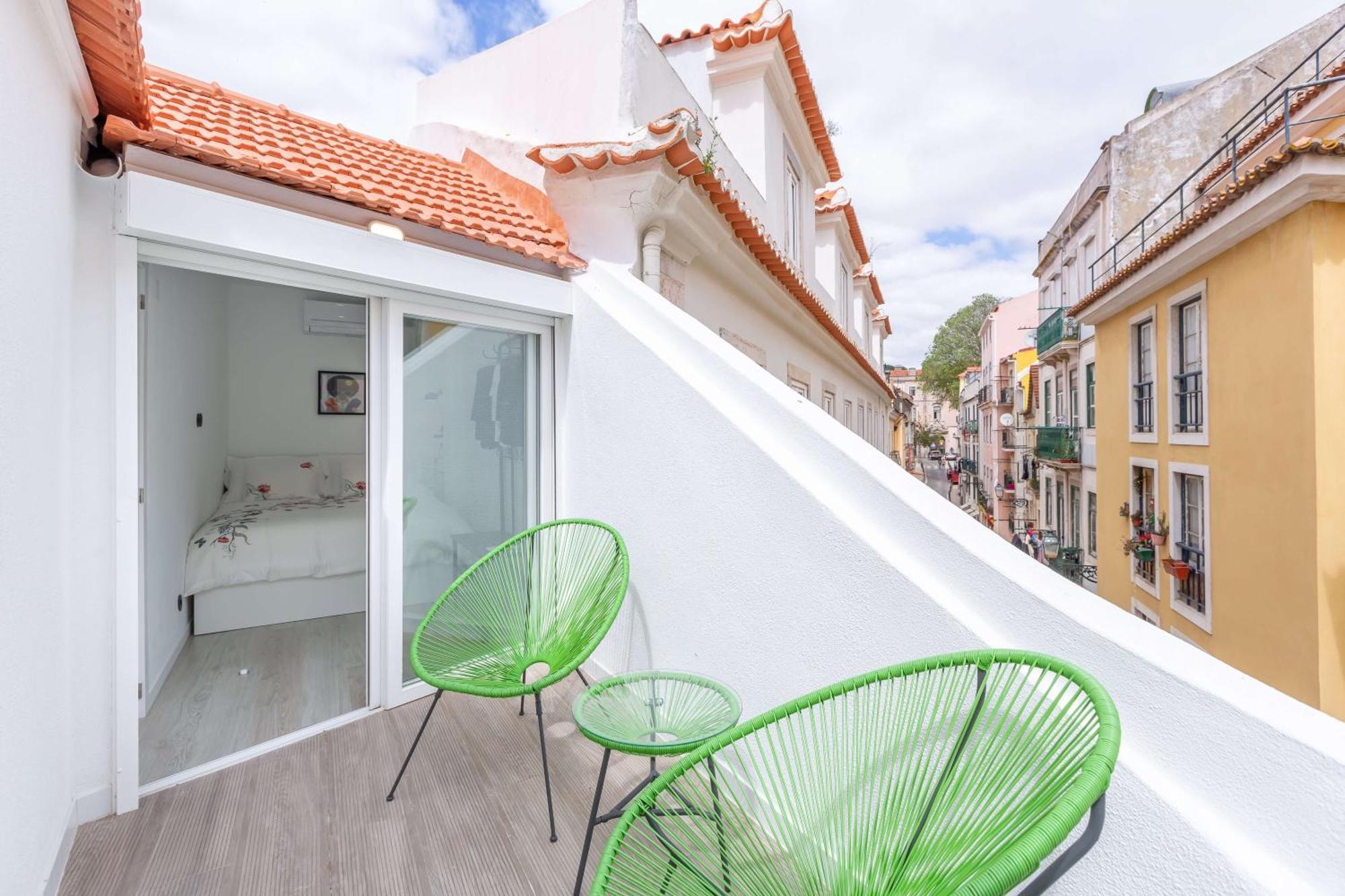 Suprema Lofts III Lägenhet Lisboa Exteriör bild