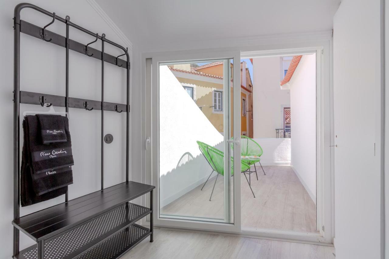 Suprema Lofts III Lägenhet Lisboa Exteriör bild