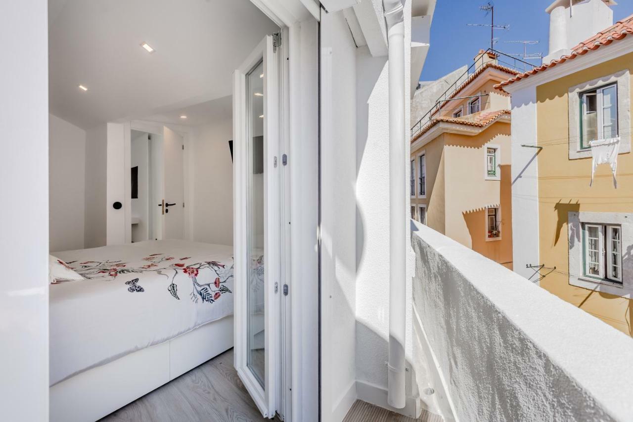 Suprema Lofts III Lägenhet Lisboa Exteriör bild