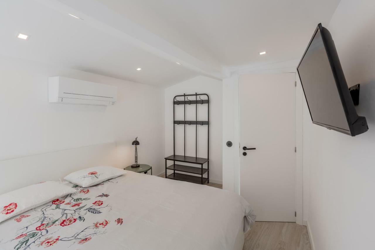 Suprema Lofts III Lägenhet Lisboa Exteriör bild