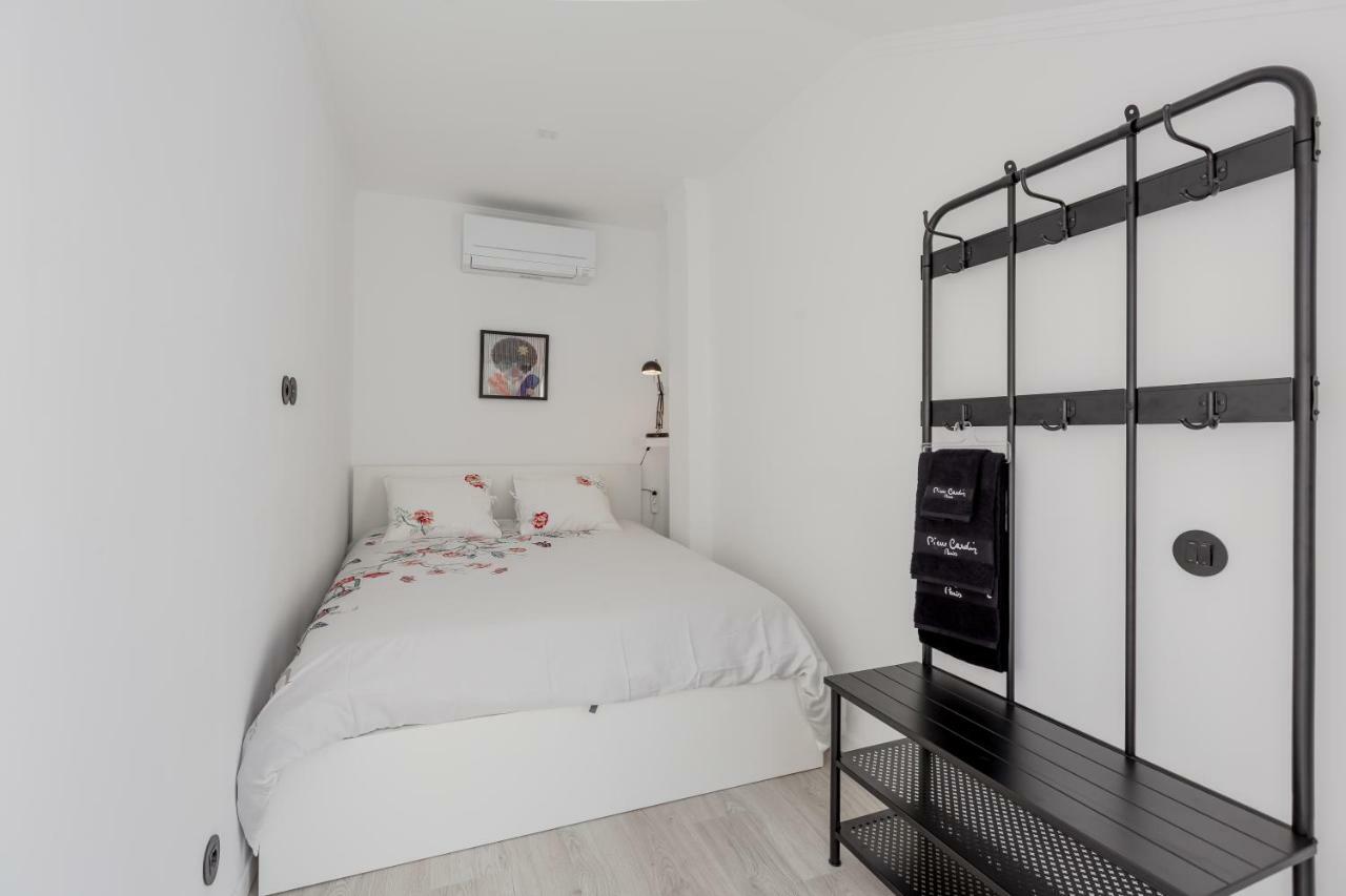 Suprema Lofts III Lägenhet Lisboa Exteriör bild