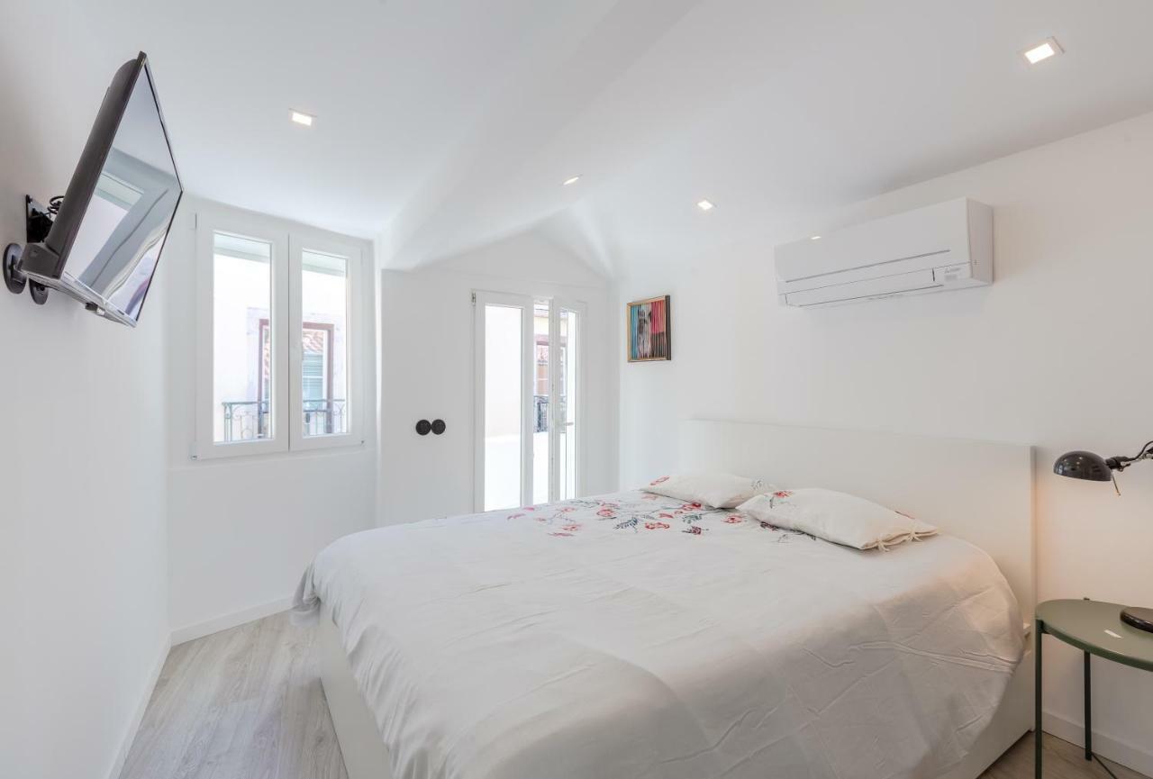 Suprema Lofts III Lägenhet Lisboa Exteriör bild